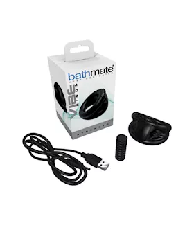 Bathmate Rechargeable Vibe Ring Strength