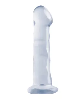 Basix 6.5 Inch Clear