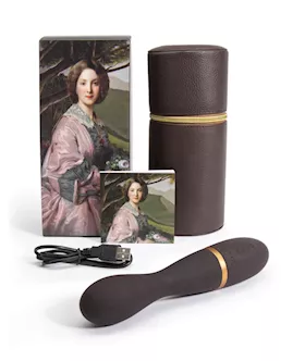 Coco De Mer Emmeline Pleasure Wand