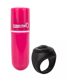 Vooom Remote Control Vibrating Bullet