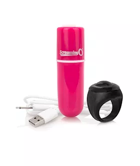 Vooom Remote Control Vibrating Bullet