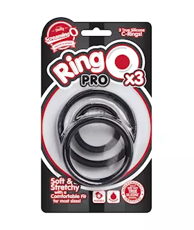 Ringo Pro X3 Cock Ring