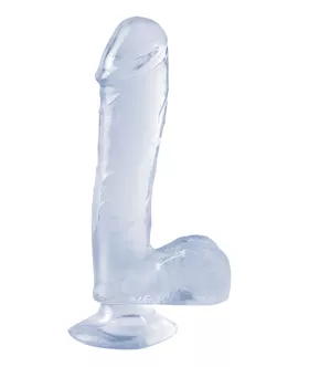 Basix Dong with Suction Cup