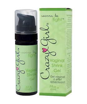 Cg Viginal Shrink Gel
