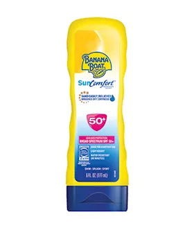 Bananna Boat Sun Comfort Lotion