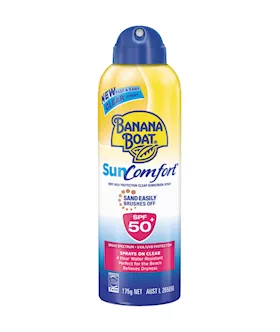 Banana Boat Sun Comfort Spray
