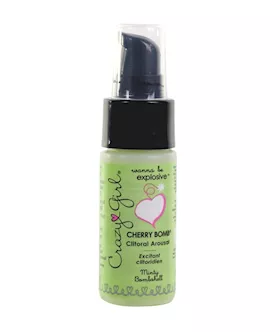 Cherry Bomb Clitorial Arosual Gel