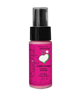 Cherry Bomb Clitorial Arosual Gel
