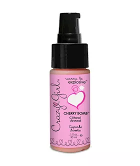 Cherry Bomb Clitorial Arosual Gel