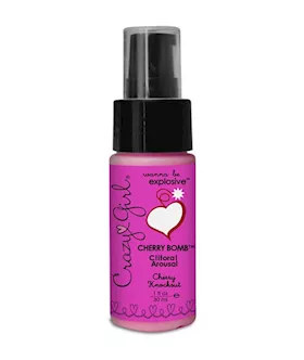 Cherry Bomb Clitorial Arosual Gel