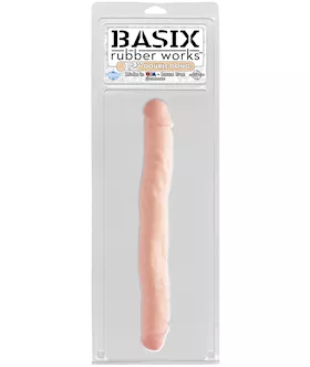 Basix 12 Inch Double Dong