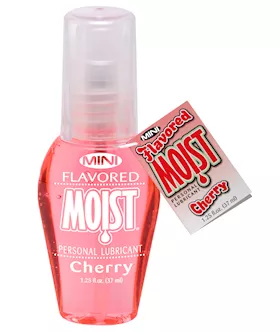 Mini Moist Lubricant