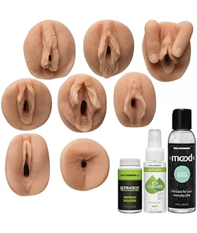 All Star Porn Stars Set  Gang Bang Collectors Set