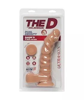 The D - Ragin' D With Balls