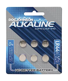 Doc Johnson Lr44 Batteries