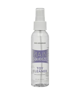 Doc Johnson Main Squeeze Toy Cleaner - 118ml