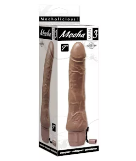 Mocha Man #3 7 Inch