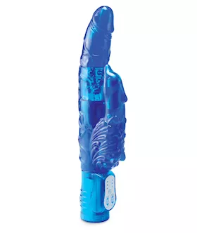 Deluxe Clitty Spinner Dolphin Dolphin Vibrator