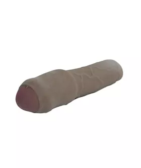 Cyberskin Xtra Thick Uncut Transformer Penis Extension - 3 Inch