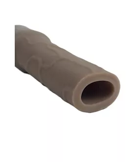 Cyberskin Xtra Thick Uncut Transformer Penis Extension - 3 Inch