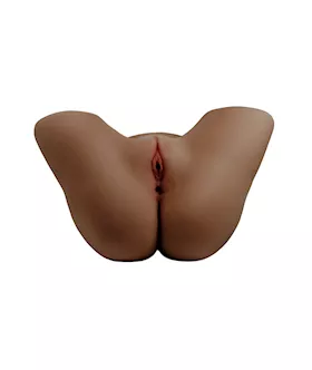 Cyberskin Elite Jackhammer Multi-sensation Pussy Ass