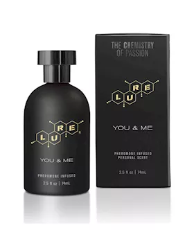 Lure  Label You And Me Phermone Personal Scent