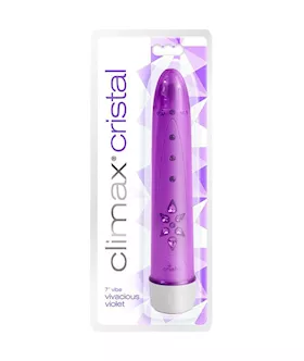 Climax Cristal 6x Vibrator