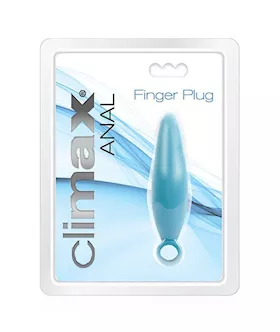 Climax Anal Finger Plug