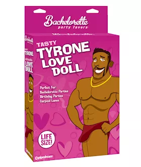 Tasty Tyrone Love Doll
