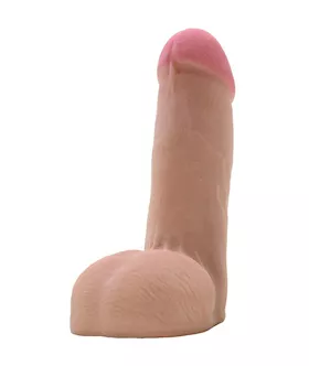 Squirtz Cyberskin 7.5inch Squirting Dildo