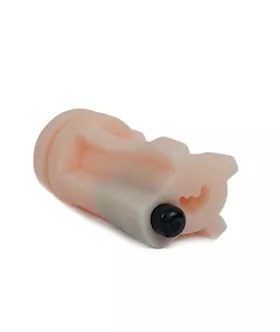 Cyberskin Vulcan Realistic Vibrating Pussy