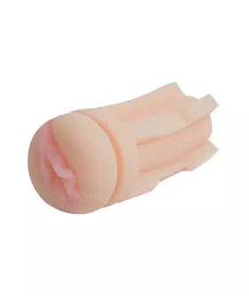 Cyberskin Vulcan Realistic Vibrating Pussy
