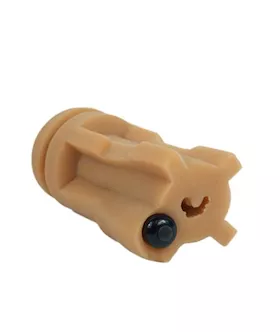 Cyberskin Vulcan Realistic Vibrating Pussy
