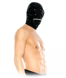 Ff Zipper Head Hood
