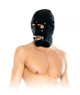 Ff Zipper Head Hood