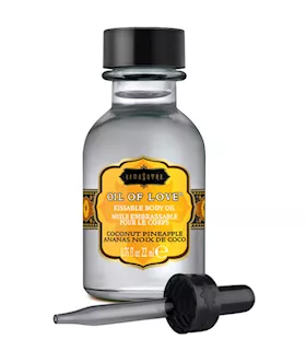 Oil of Love  Coconut Pineapple