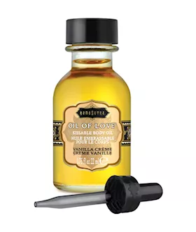 Oil of Love 22ml  Vanilla Creme