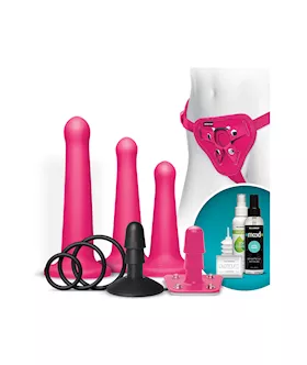 Vac-u-lock - Total Penetration Set