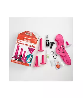 Vac-u-lock - Total Penetration Set