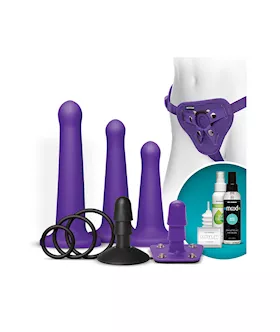 Vac-u-lock - Total Penetration Set