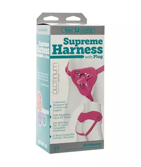 Vac-u-lock - Supreme Harness