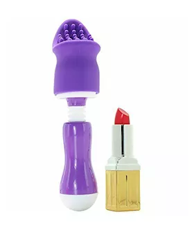 Bodywand Rechargeable Mini Attachments