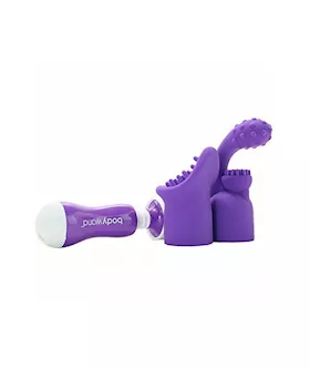 Bodywand Rechargeable Mini Attachments