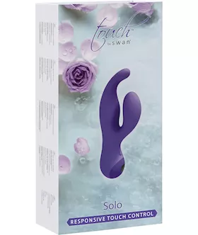 Swan Touch Solo Vibrator