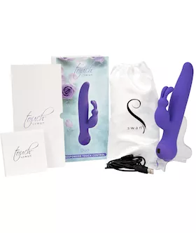 Swan Touch Duo Vibrator