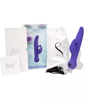 Swan Touch Trio Vibrator
