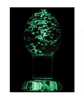 Firefly Glass Plug