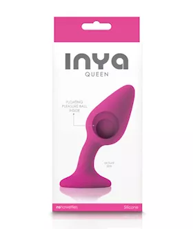 Inya Queen Angled Plug