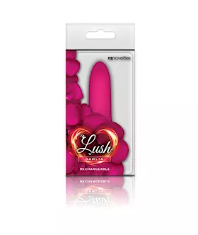 Lush Dahlia Bullet Vibrator