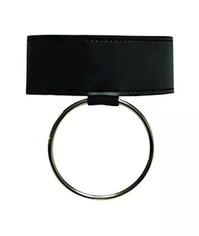 Sex And Mischief Ring Collar